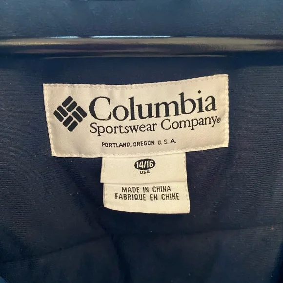 Columbia Ski Jacket - Picture 3 of 3